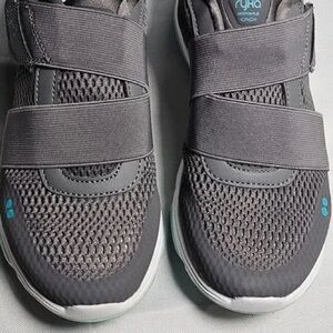 Ryka Kids Gray Sneakers